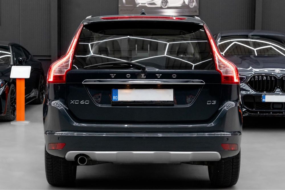 VOLVO XC60 2014 — imagine 4