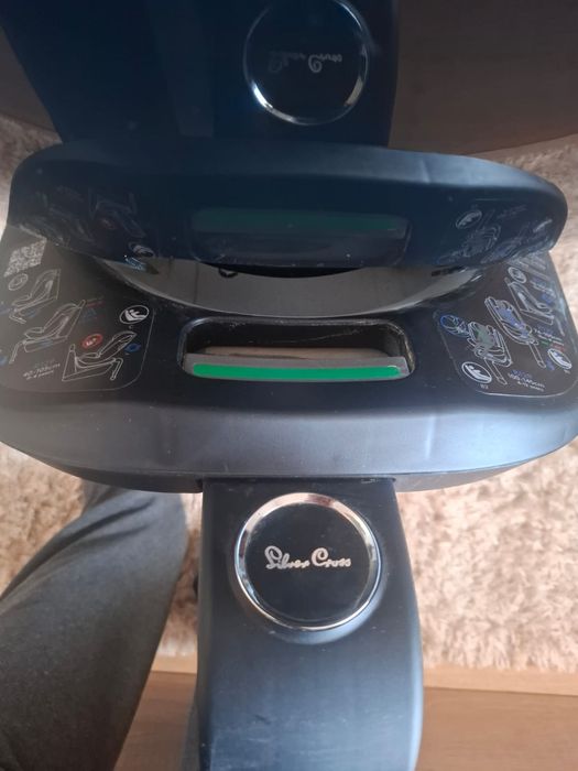 Scaun auto rotativ 360 Silver Cross Motion 2 All Size Space