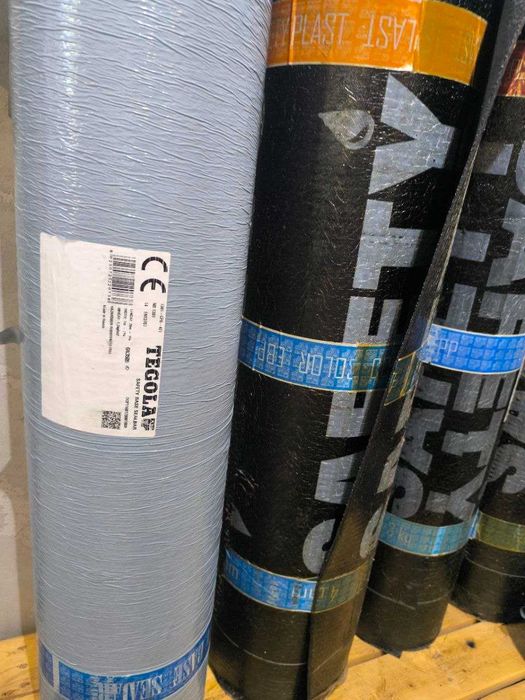 гидроизоляционная мембрана