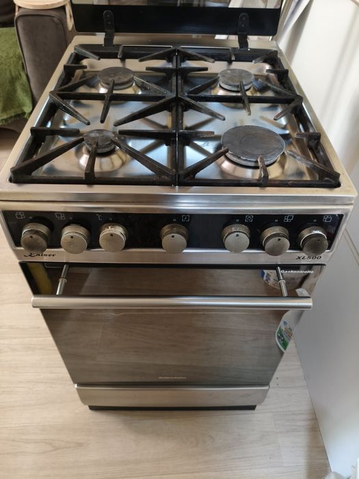 Газовая плита Кайзер