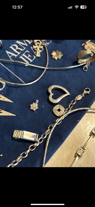 Argint 925 si pandora charmuri bratara inel cercei pandantiv