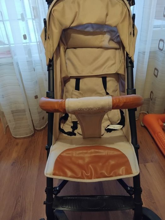 Лятна бебешка количка