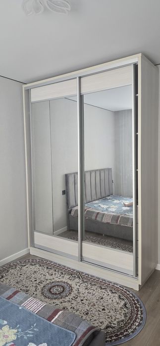 Шкаф-купе для одежды