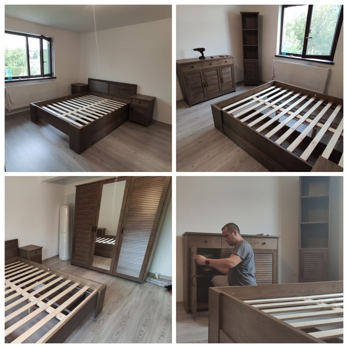 Montaj mobilă. Asamblare mobilă.Montare mobilă în Iași și împrejurimi.