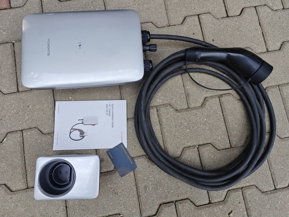 Stație încărcare Sungrow AC011E-01  trifazat