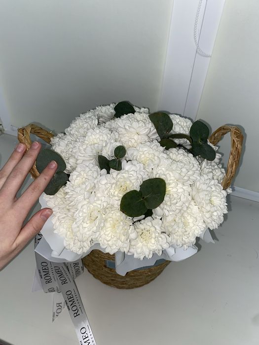 Цветы свежий 1ай тұрады