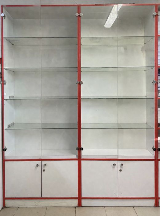 Шкаф  Витрина  .