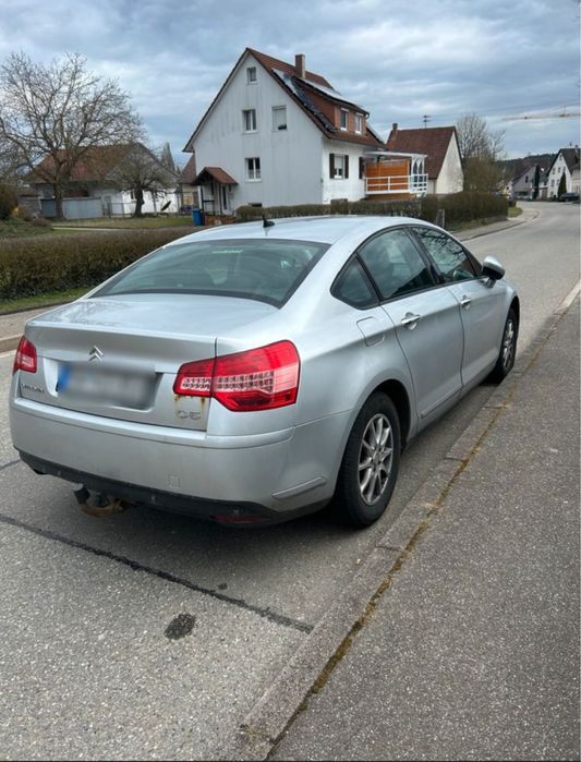 Citroen c5 2008, 2.0 diesel  140 cp