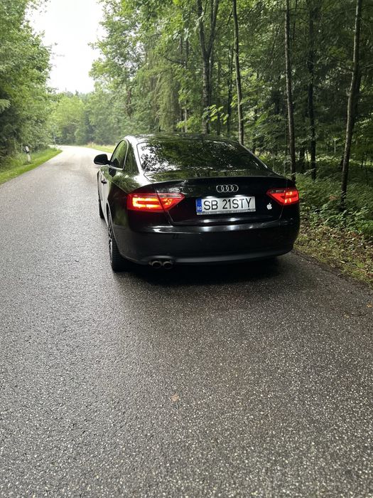 Audi A5 Coupe 2.0 Tfsi 2009