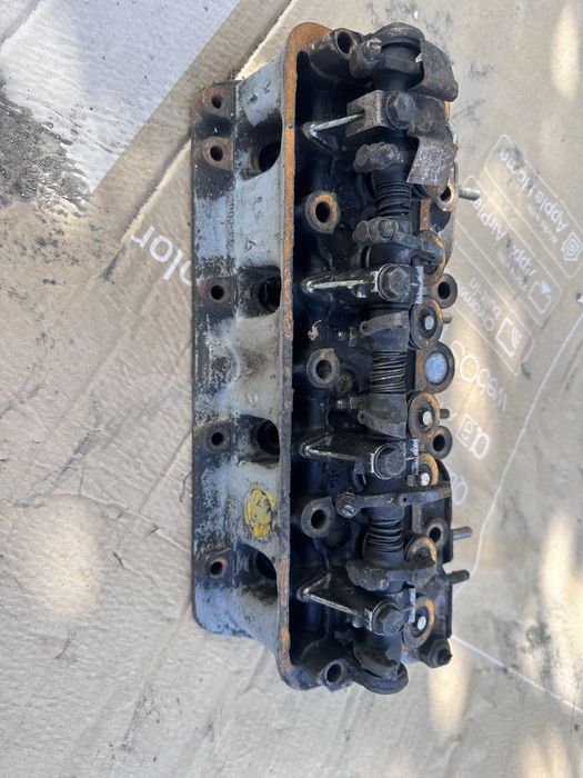 Глава Skoda 120L