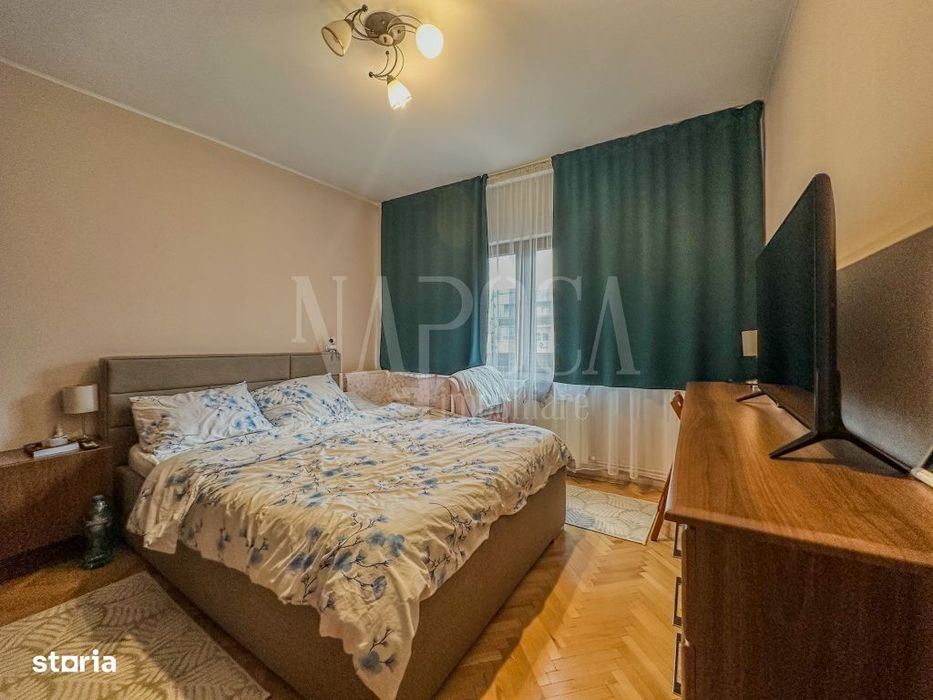 Apartament 3 camere de vanzare in Manastur, Cluj Napoca — fotografia 3