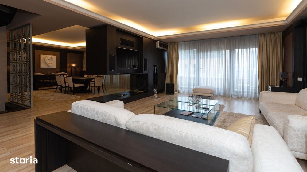 Penthouse - Herastrau - Parc Bordei