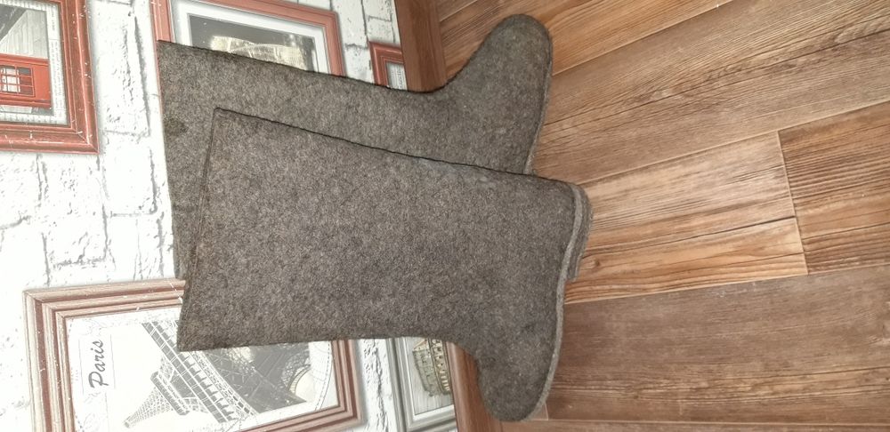 Продам новые Валенки