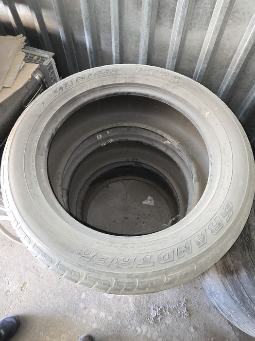 Продам шины DUNLOP R20