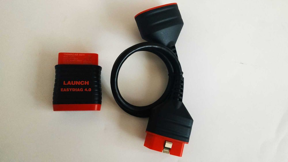 Kit Tester Auto Launch Original Easydiag 4.0 + Tableta X431 V+ 10.1'