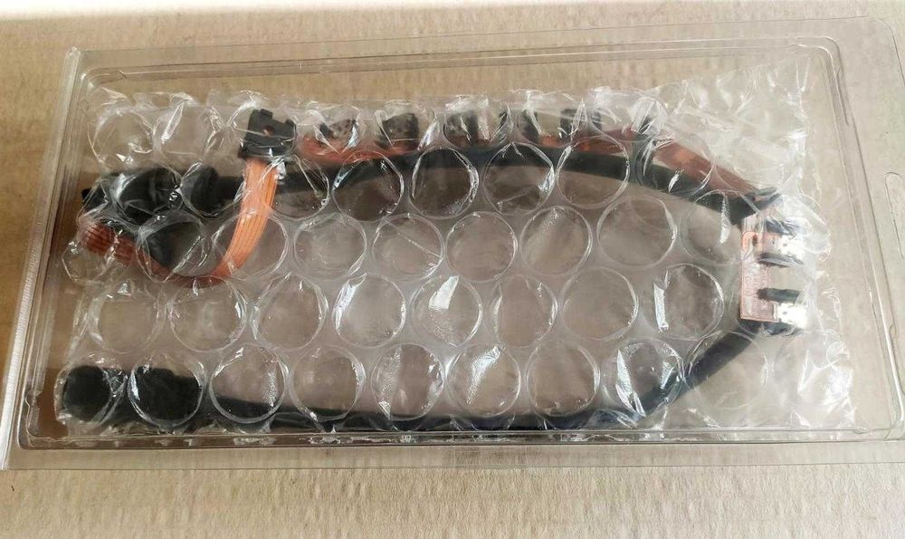 Жгут проводов (VW Golf, Jetta) VAG #01M927365 #01M-927-365