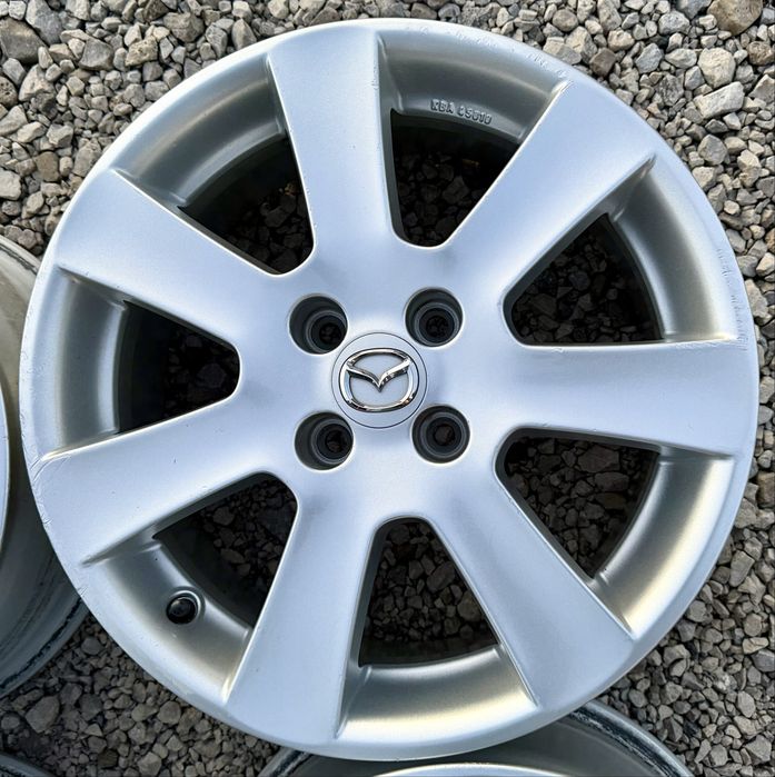 Оригинални лети джанти 16 за Mazda 2 / Мазда 2