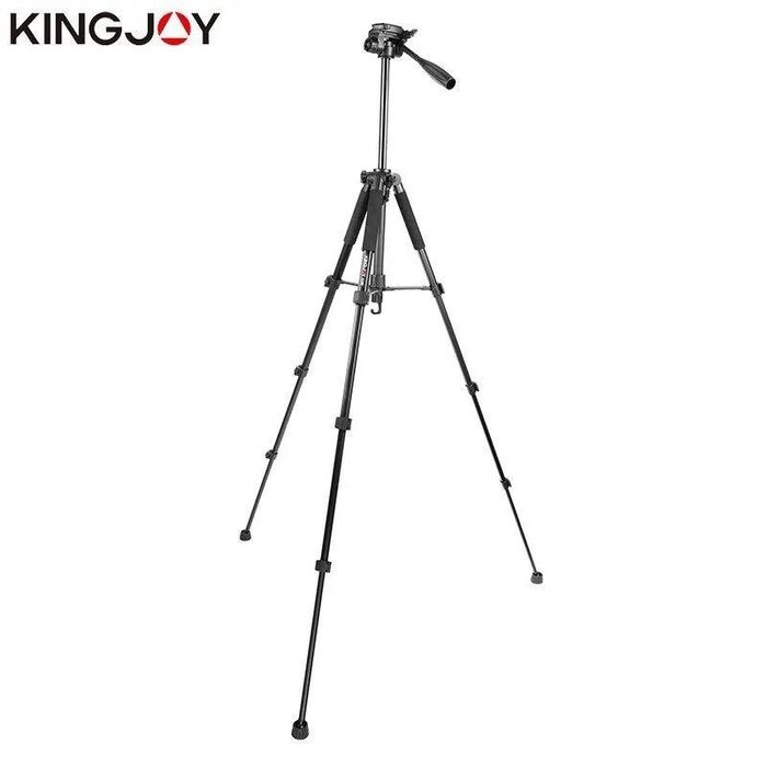 Профессиональный штатив KingJoy VT860