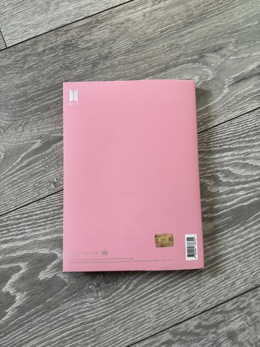 албум: BTS- Persona: ver. 4