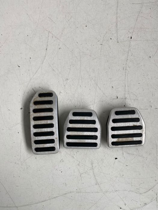 Set pedale R-design VOLVO S60 XC60 V60 V70 S80 31290382 31255497