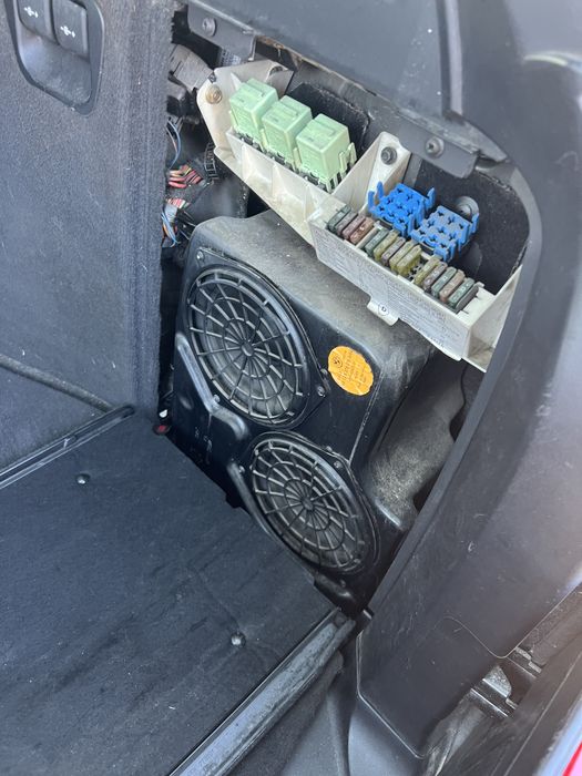 Бмв bmw e53 x5 3.0д 184к.с автомат на части