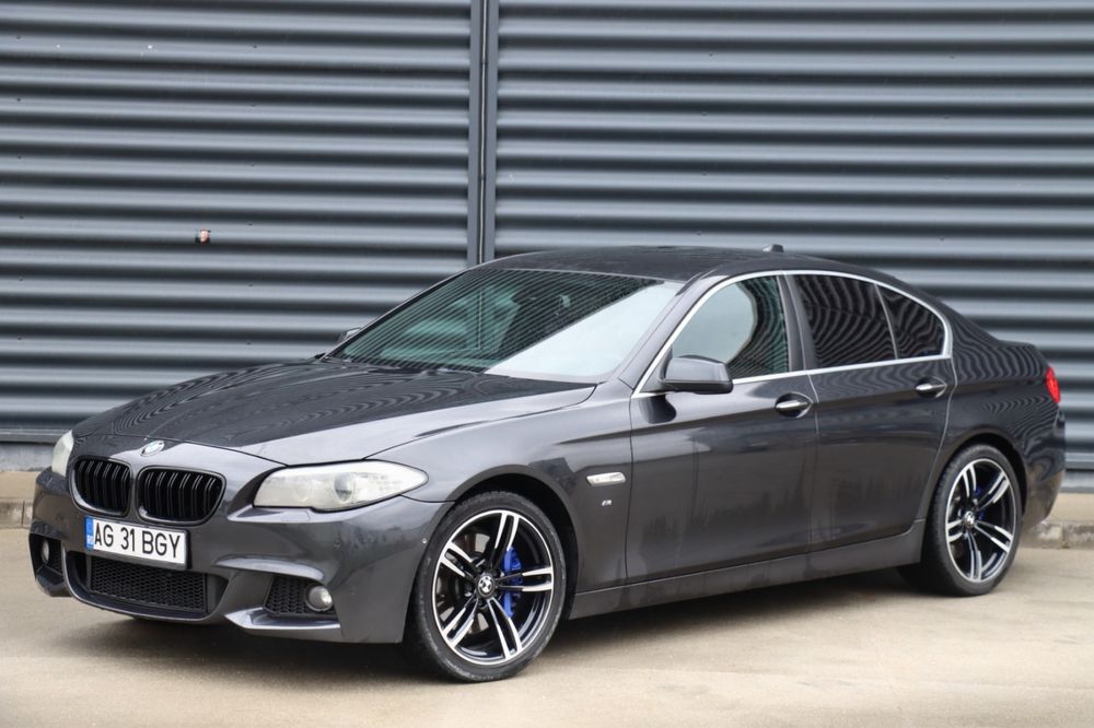 BMW Seria 5 M-pachet Xdrive
