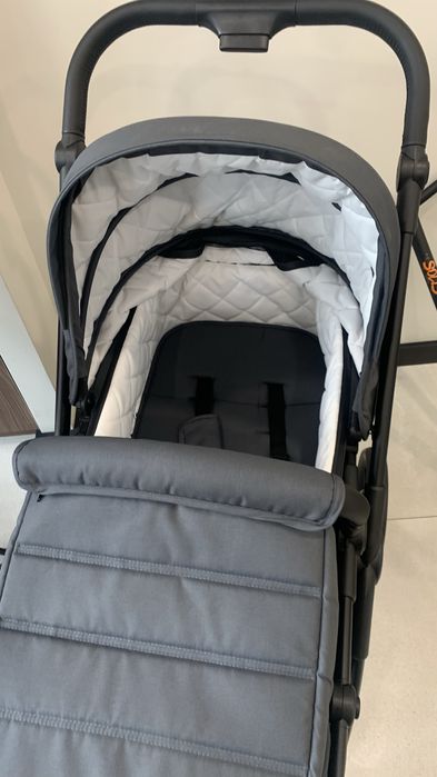 Новые детские коляски очень дешево!