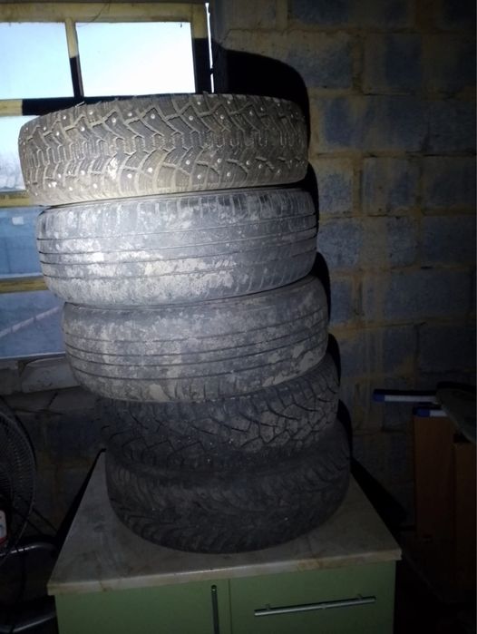 Продам покрышки