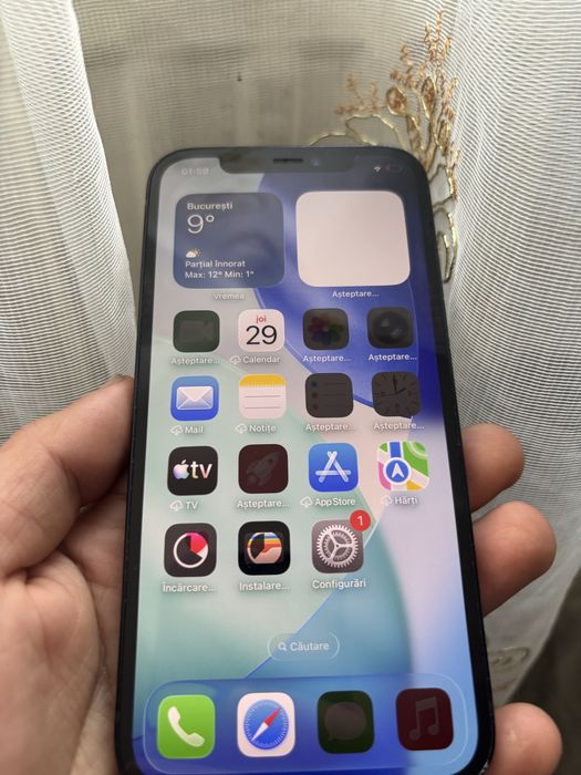 iphone 12 64gb utilizat