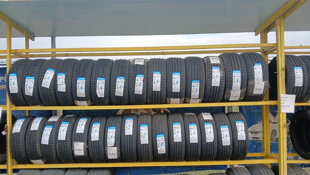 Vindem Cauciucuri anvelope noi și second