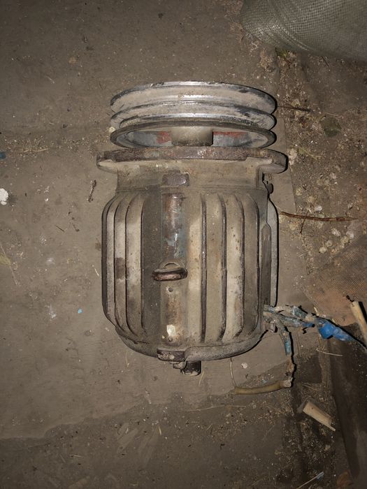 Электродвигатель, мотор на 380 В