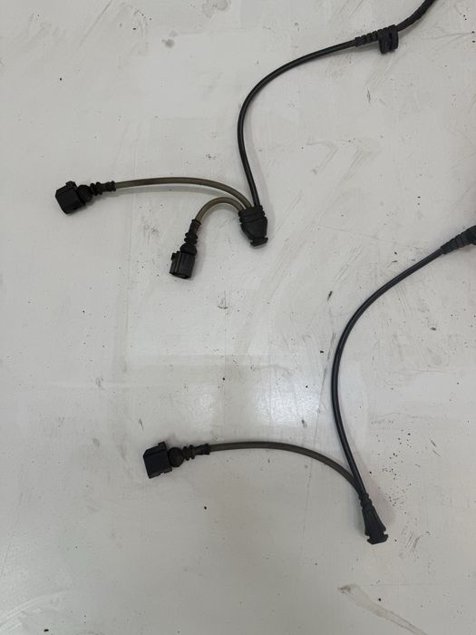 Instalatie electrica mufa mufe ABS senzor placute frana Audi A4 B8 A5