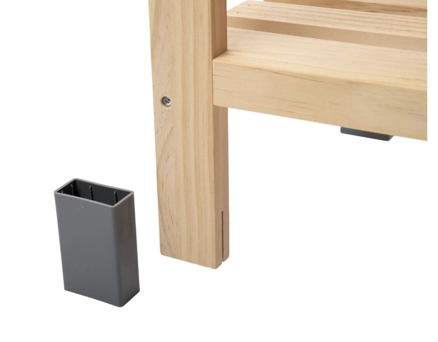 Детска дървена градинска работна маса Parkside ,