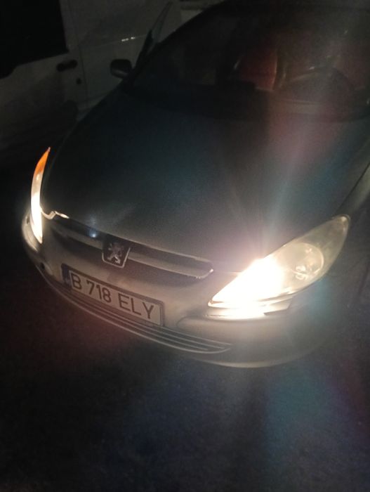 Văd sau schimb Peugeot 307cc