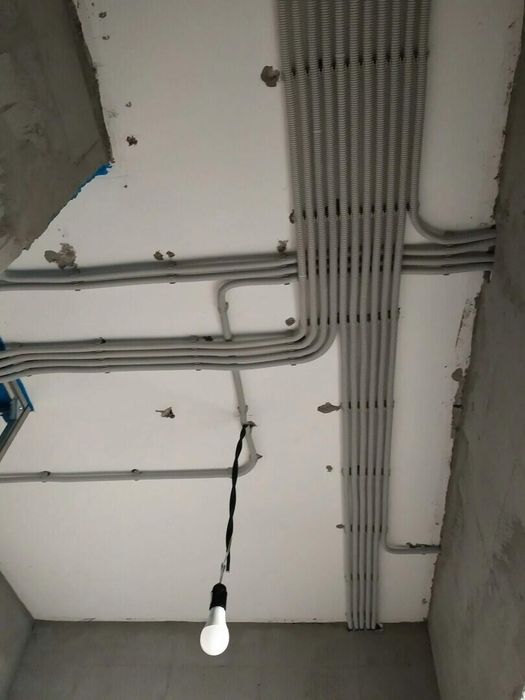 Электрик монтажник