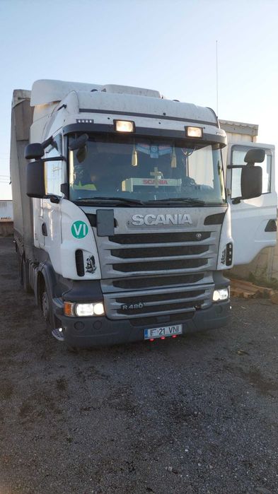 scania r 480 euro 6