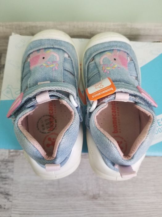 Сандали Биомеханикс