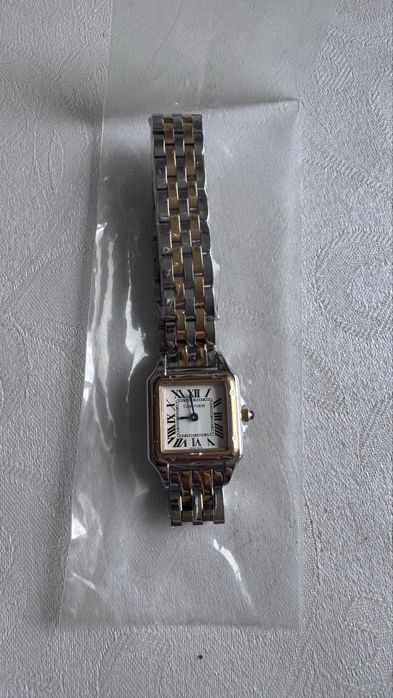 Женские часы Cartier, Rolex