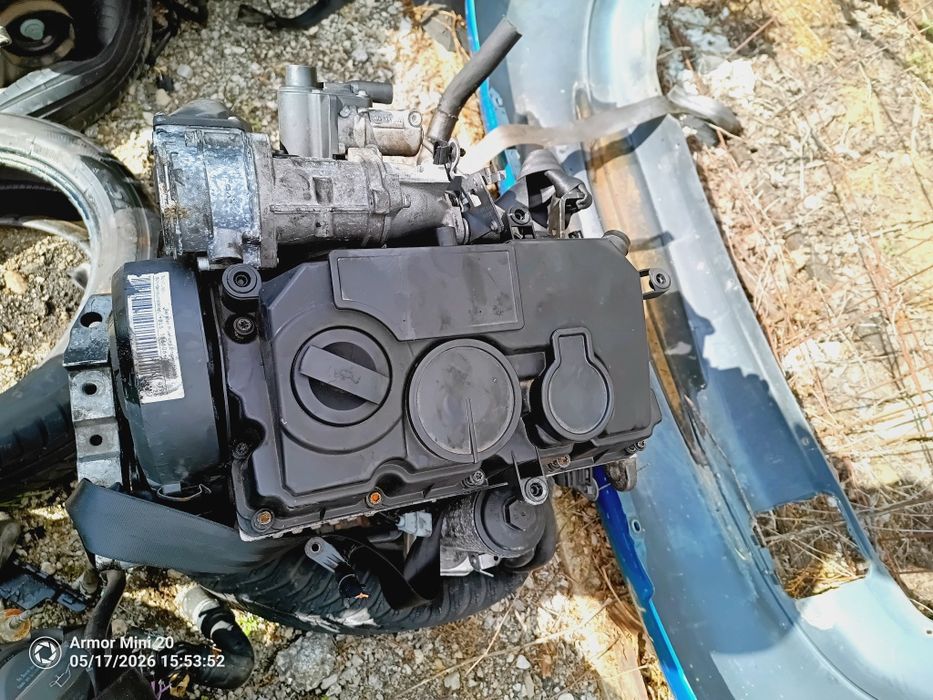 Двигател 1.9 TDI BLS BXE BKC на части