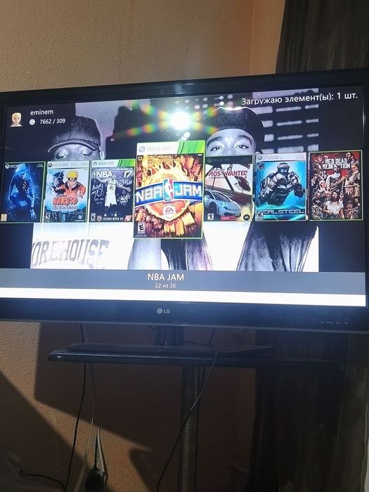 Обменяю xbox 360