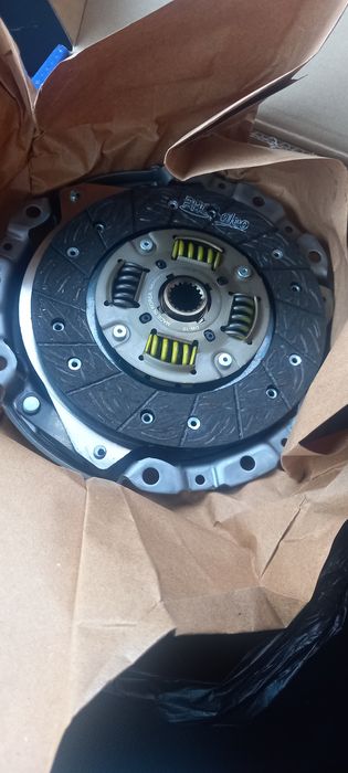 Matiz uchun yangi seplena komplekti + seplena trossi