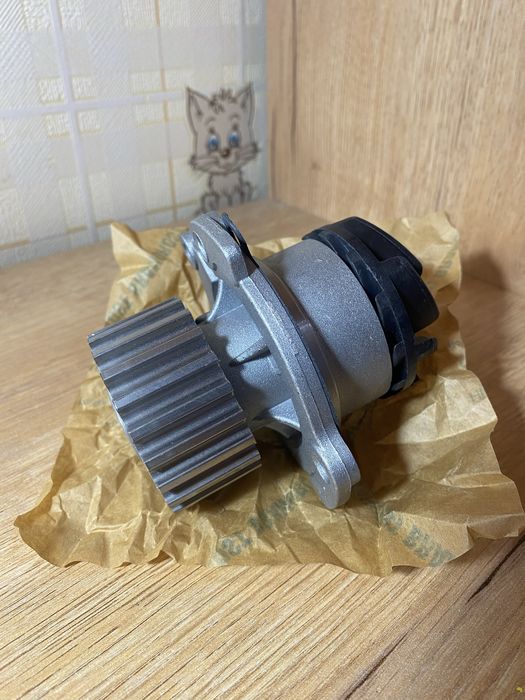 Помпа Gates на приору