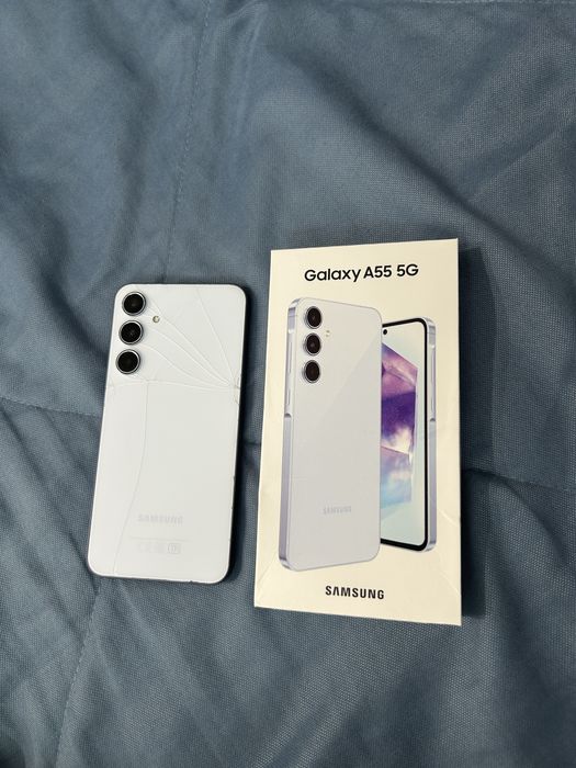 Продам самсунг а55