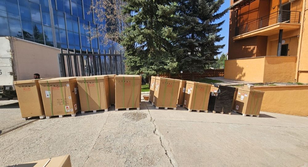 Услуги грузчиков. Медицинское, ресторанное , бытовое оборудование