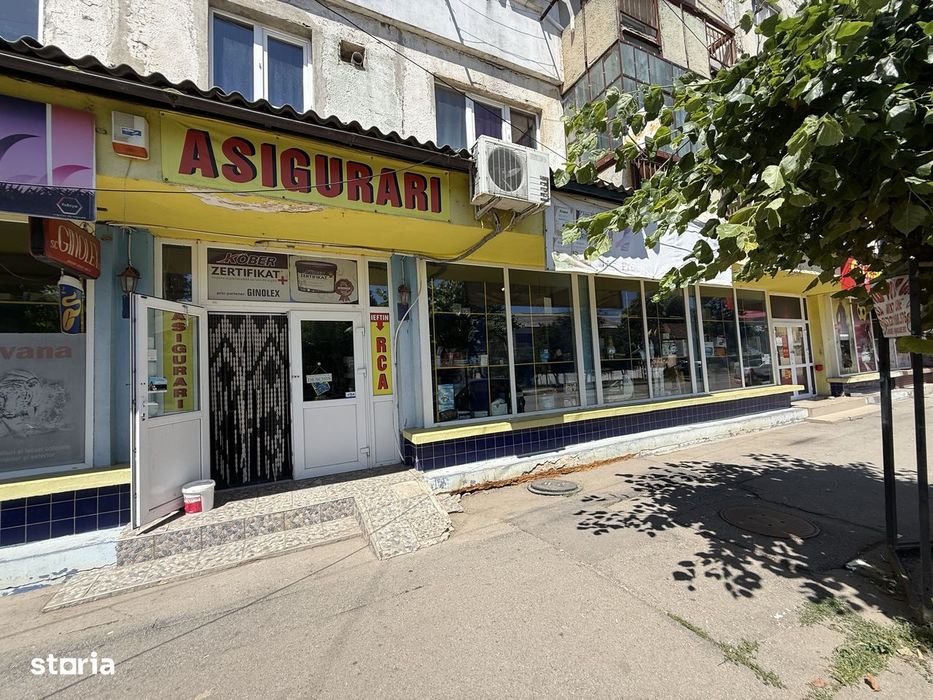 SEGARCEA! Spatiu comercial de inchirat 186mp, centru, langa Spital