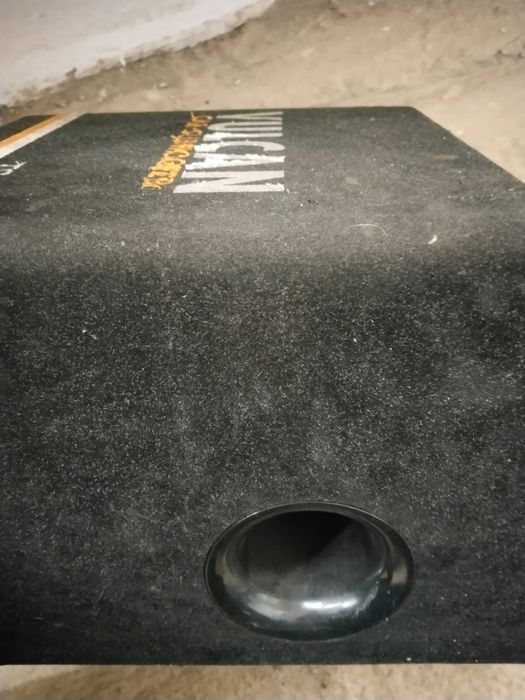 Срочно продам собуфер