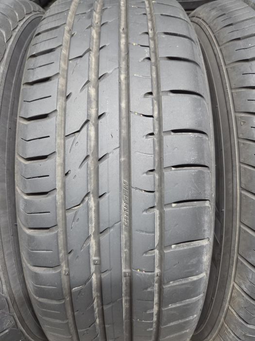 Set 4 anvelope SH vara Kumho 215/65/16 dot 2022