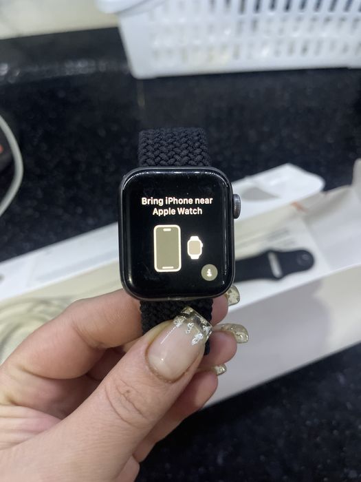 Продам Apple watch 4 серии 40мм