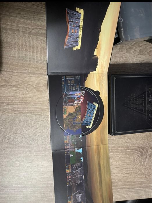 The Elder Scrolls Anthology