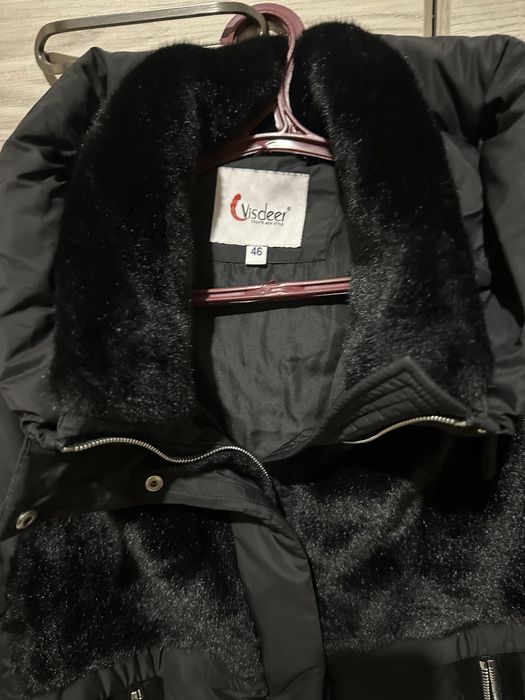 Продам куртку зима